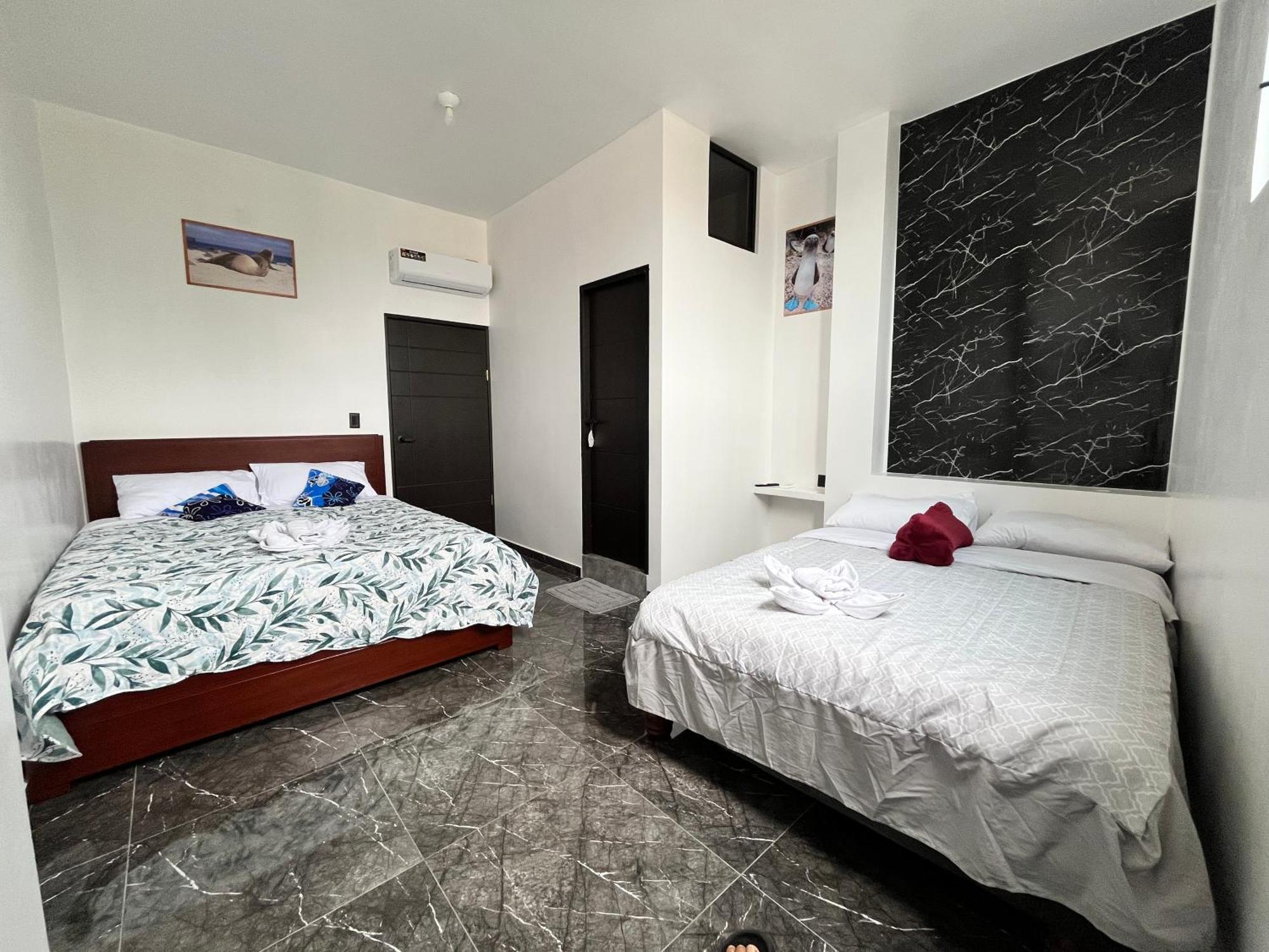 La Casa D Juan Apartment Puerto Baquerizo Moreno Bagian luar foto