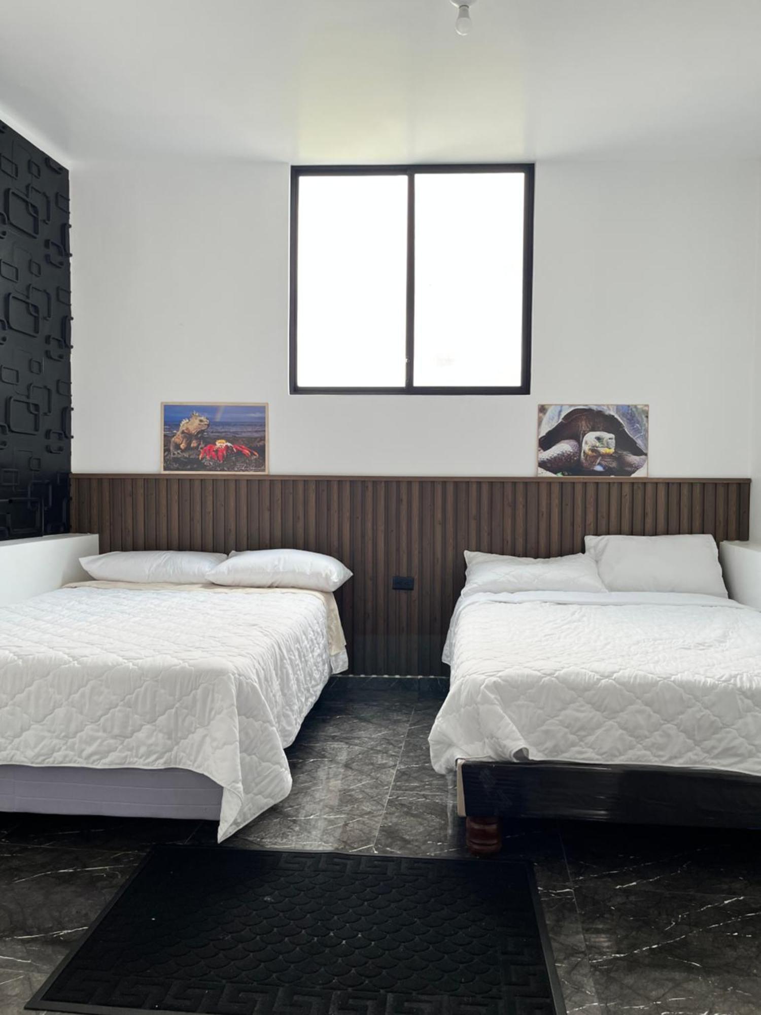 La Casa D Juan Apartment Puerto Baquerizo Moreno Bagian luar foto