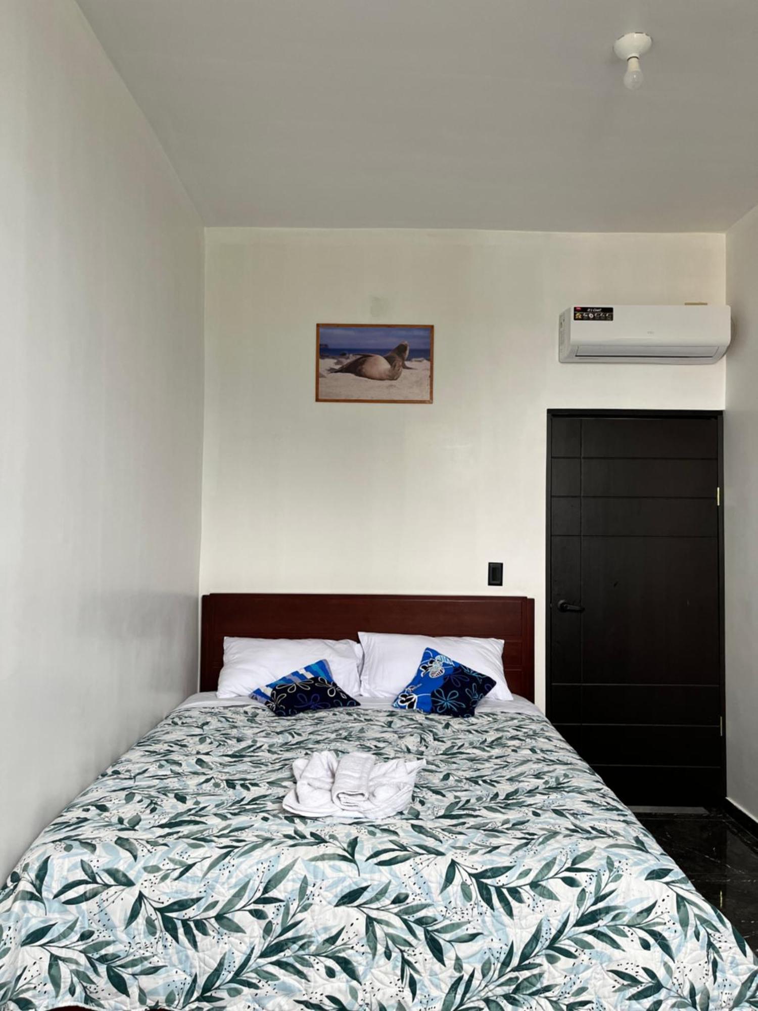 La Casa D Juan Apartment Puerto Baquerizo Moreno Bagian luar foto