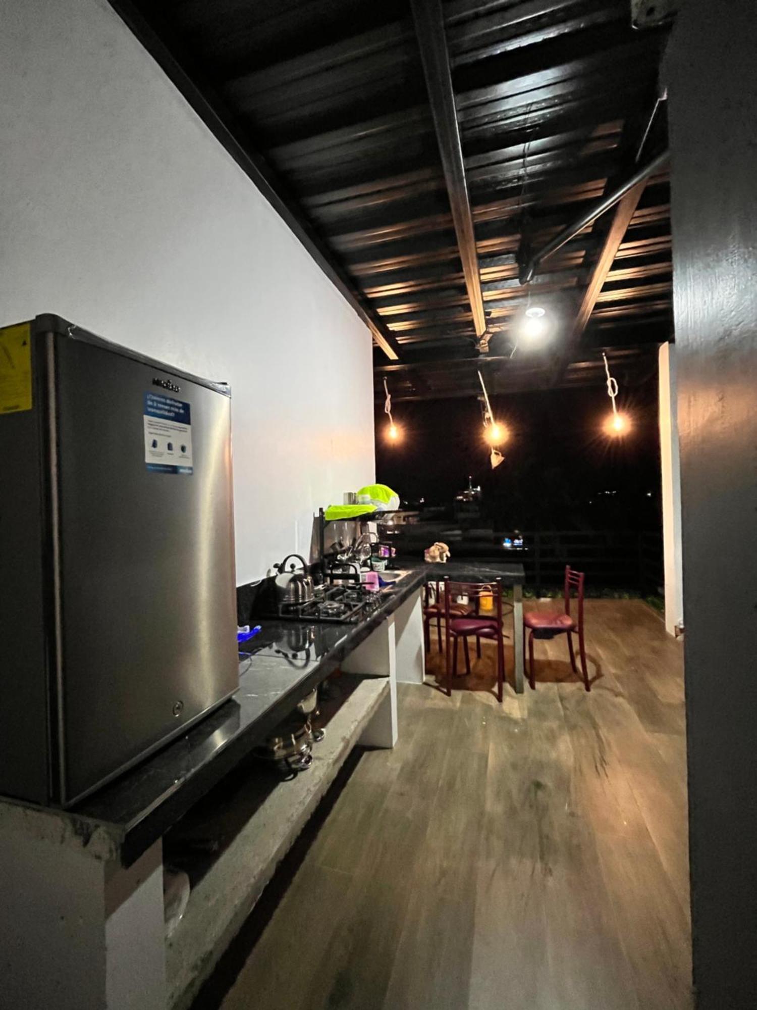La Casa D Juan Apartment Puerto Baquerizo Moreno Bagian luar foto