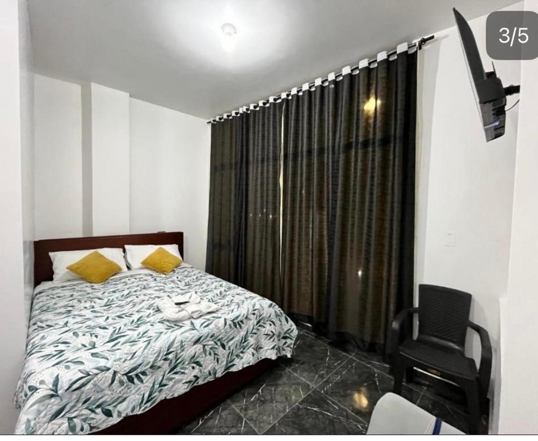 La Casa D Juan Apartment Puerto Baquerizo Moreno Bagian luar foto