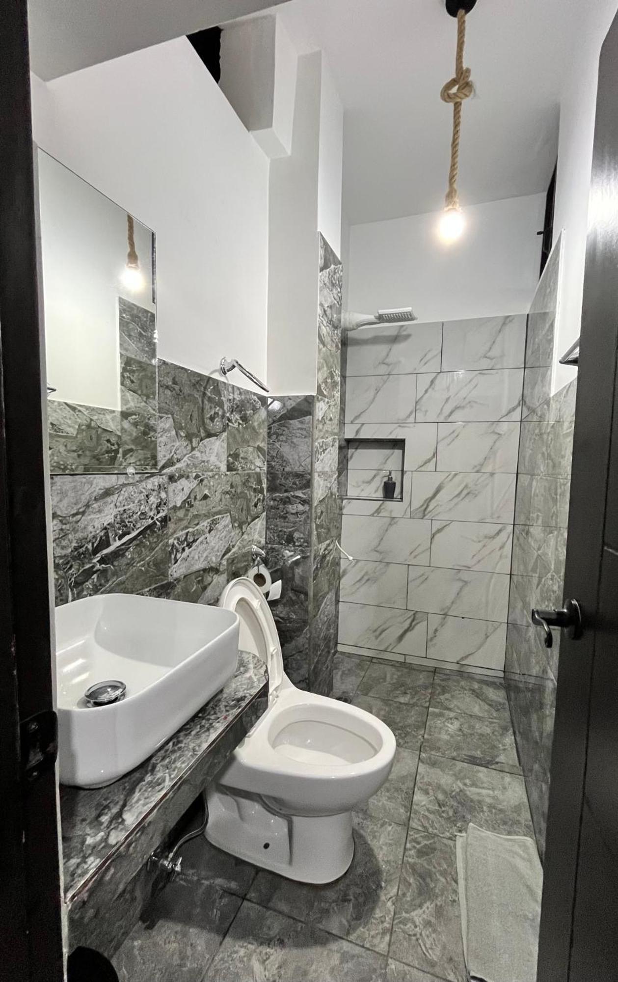 La Casa D Juan Apartment Puerto Baquerizo Moreno Bagian luar foto